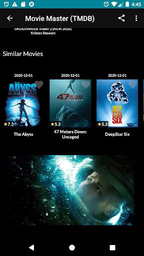 Movie Trailers - Watch Trailers And Share screenshot 5