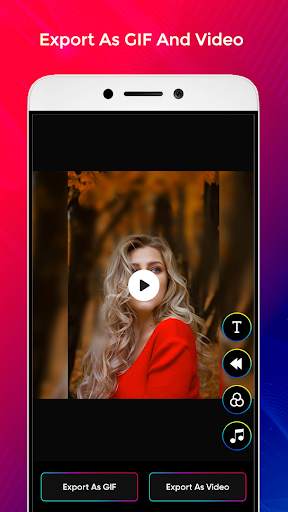 Magic Video Maker- Pix screenshot 5