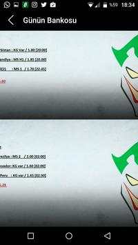 Everyday %100 Coupon (BET) screenshot 2