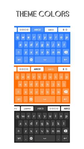 Fonts Keyboard - Text Fonts & Emoji screenshot 3