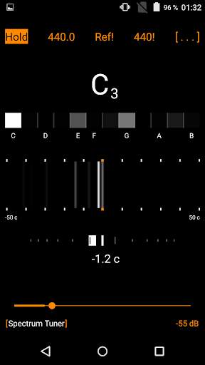 Harmonic Tuner Free screenshot 7