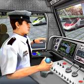 Train Engine Simulator Games Free - Driving Games 1.0