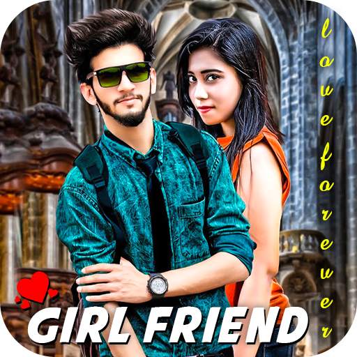 Girl Friend Photo Editor 1.1
