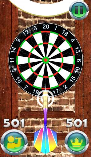 3D DARTS screenshot 2