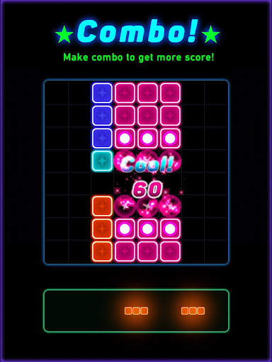 Block Puzzle Glow Style screenshot 9