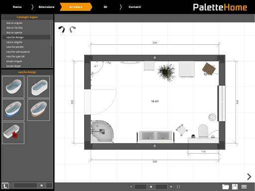 Palette Home screenshot 13