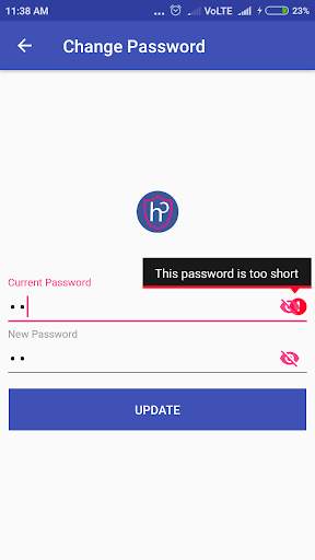 Hack Proof screenshot 3