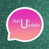 Status Update logo