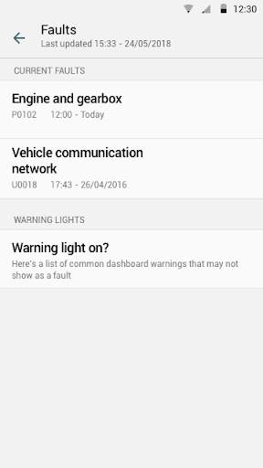 Car Genie screenshot 2