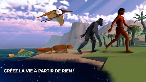 Cellule à la singularité screenshot 2