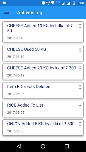Your Stock screenshot 3