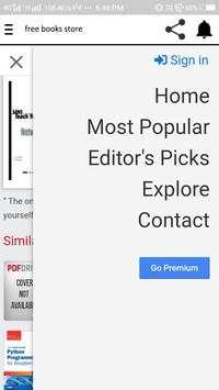 pdf books store скриншот 1