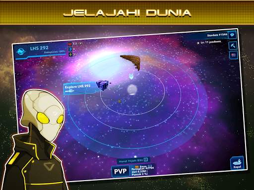 Pixel Starship™ screenshot 10