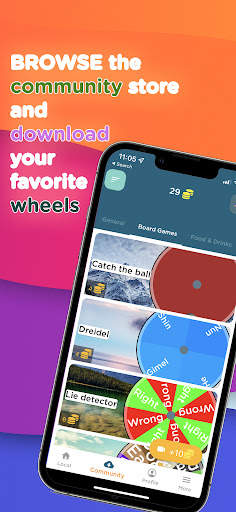 Spin The Wheel screenshot 4
