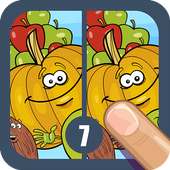 Find the Difference 7 logo