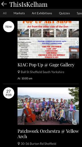 This is Kelham - The App screenshot 5