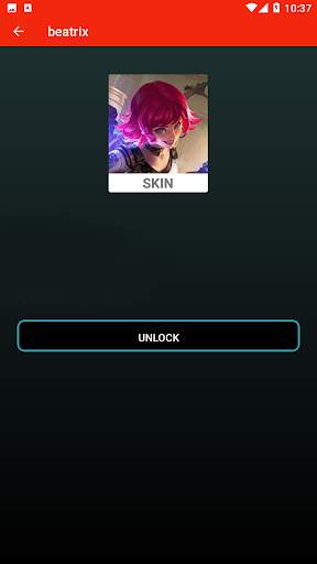 unlock all skin for legend screenshot 3