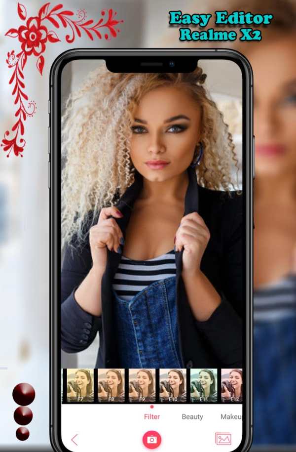 Camera Realme X2 PRO - Selfi Camera Realme 3 PRO screenshot 4