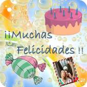 Felicitaciones con Foto Selfie 2.0
