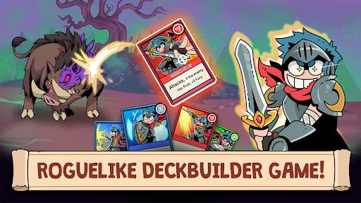 Card Guardians: Rogue Deck RPG screenshot 6
