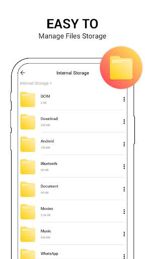Ex file manager - Ex file explorer for android screenshot 3