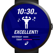 ASICS Watchface for Activity icon