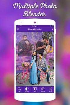Multiple Photo Blender 2 تصوير الشاشة