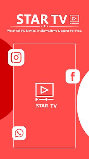Star Plus TV Channel Hindi Serial Starplus Guide स्क्रीनशॉट 1