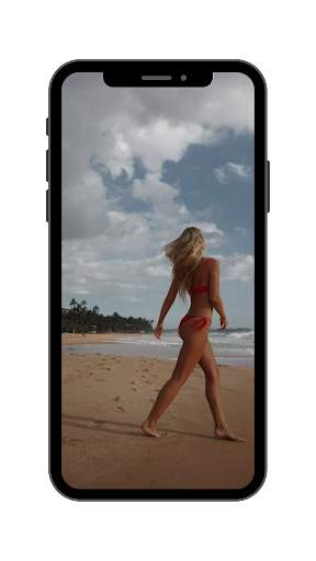 Sexy Bikini Girl Game screenshot 1