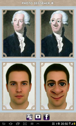 Face Animator - Photo Deformer Pro screenshot 1