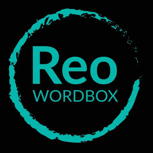 Reo WordBox 0.0.10