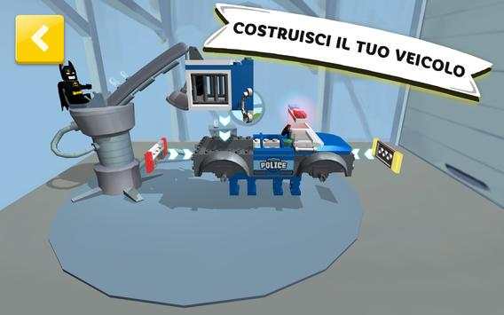 LEGO® Juniors Create & Cruise screenshot 2