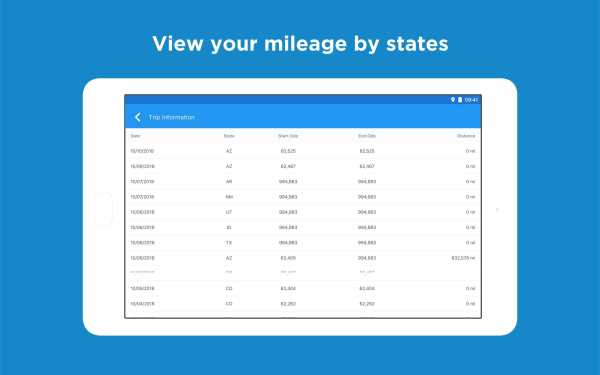 Trucker Path ELD - Electronic Logbook for Truckers screenshot 9