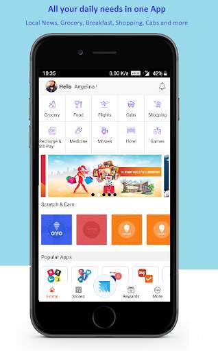 AppMart - Many Apps In One App скриншот 1