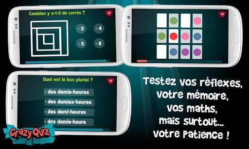 Crazy Quiz screenshot 3