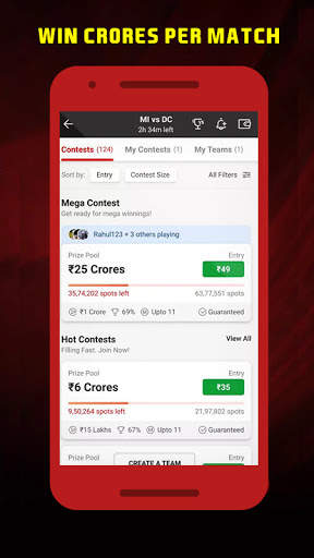11app helper - Myteam11 for Dream11 & My11circle screenshot 3