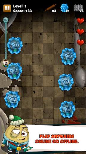 Zombie Egg Crusher screenshot 4