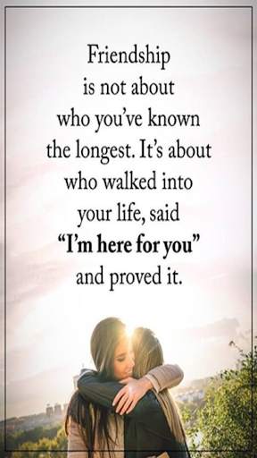 Friendship Quotes screenshot 4