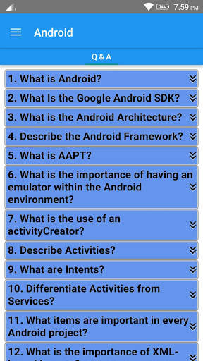 Interview Preparation App screenshot 6