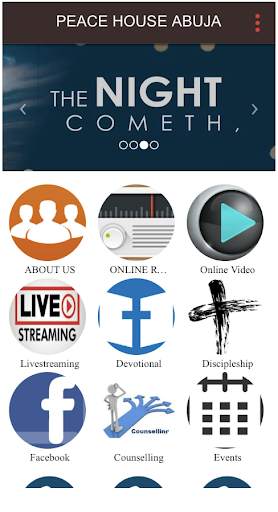 Livingseed App screenshot 1