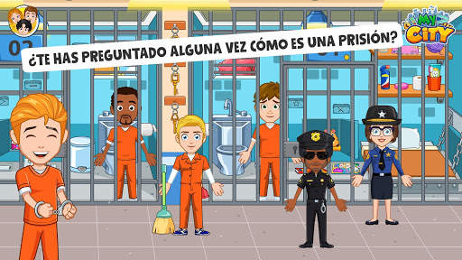 My City : La prisión screenshot 3