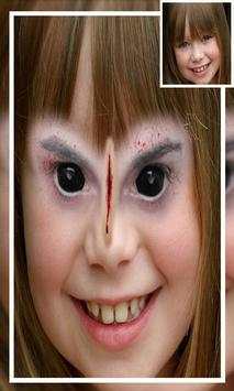Zombie Face Changer screenshot 3