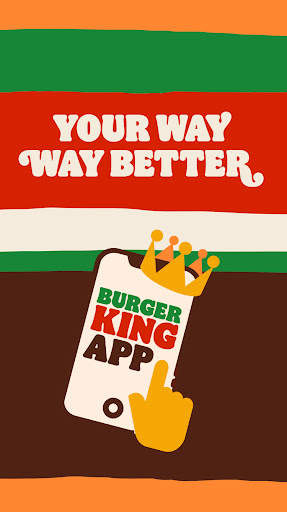 Burger King Indonesia screenshot 5