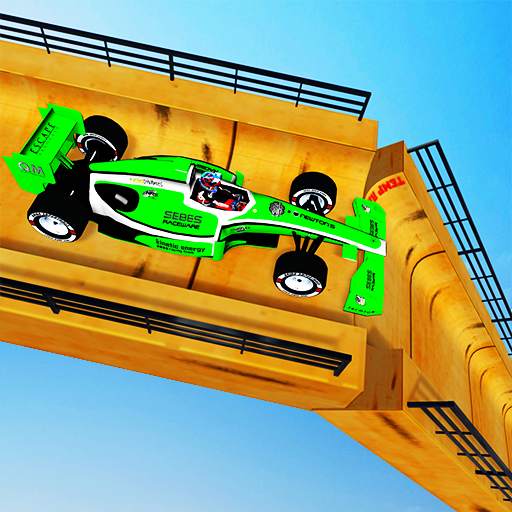 Mega Ramp Car Racing: Formula Car GT Racing Stunts 1.0