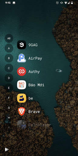 Granny Launcher screenshot 2