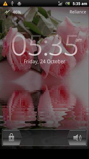 Rose Live Wallpaper screenshot 7