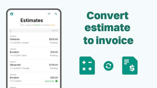 Invoice Maker & Template screenshot 3