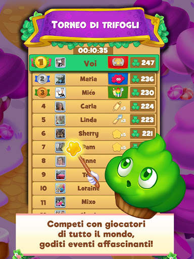 Candy Riddles: Match 3 Puzzle screenshot 9