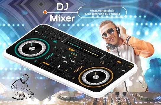 Virtual DJ Mixer - Mobile DJ Mixer screenshot 4