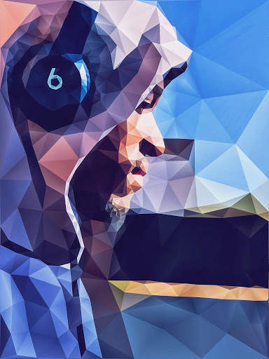 Low Poly - Pro Editor & Photo Effects screenshot 3
